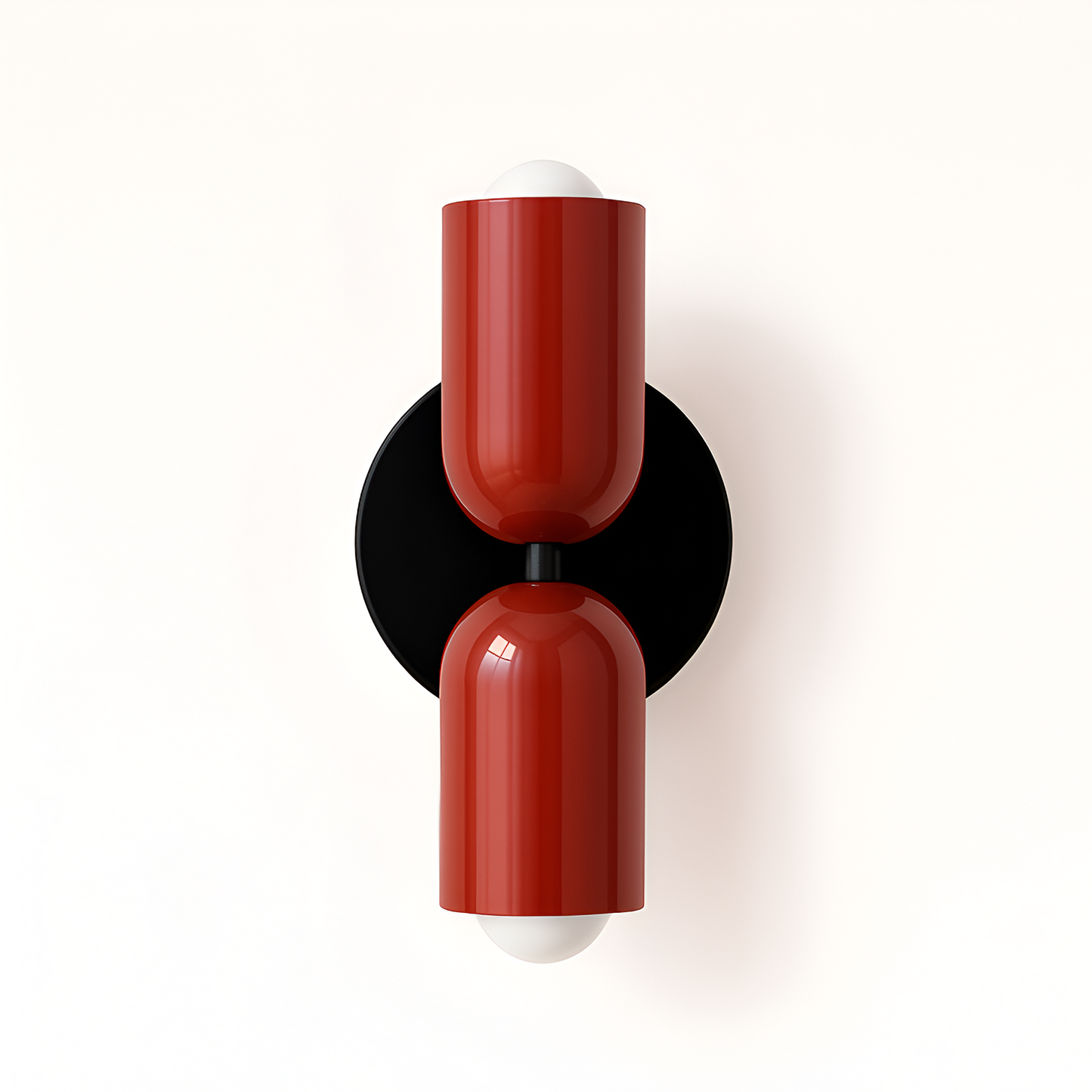 Vintage Glow Wandleuchte – eine doppelseitige, moderne Wandleuchte mit nach oben und unten gerichtetem Licht 11