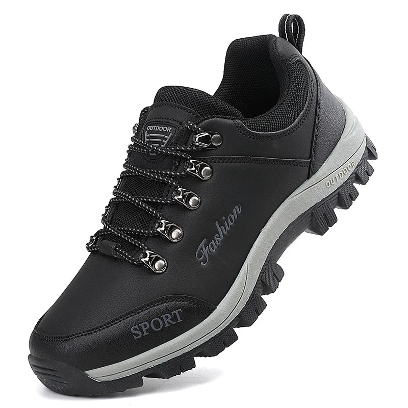 Wanderschuhe Herren | Trekking Schuhe Für Outdoor-Aktivitäten Im Frühling Sommer