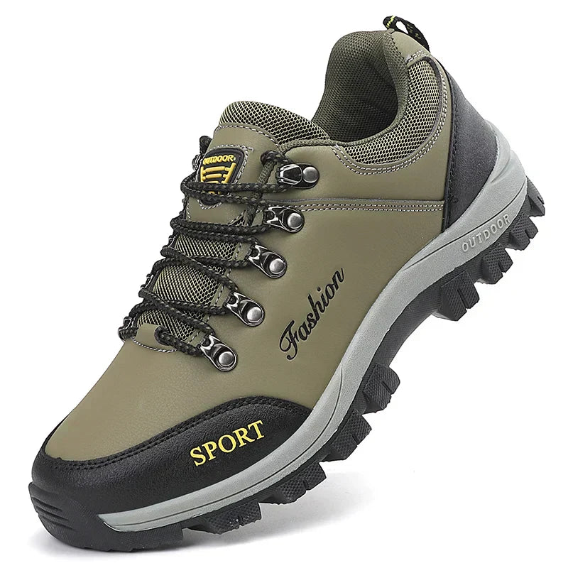 Wanderschuhe Herren | Trekking Schuhe Für Outdoor-Aktivitäten Im Frühling Sommer