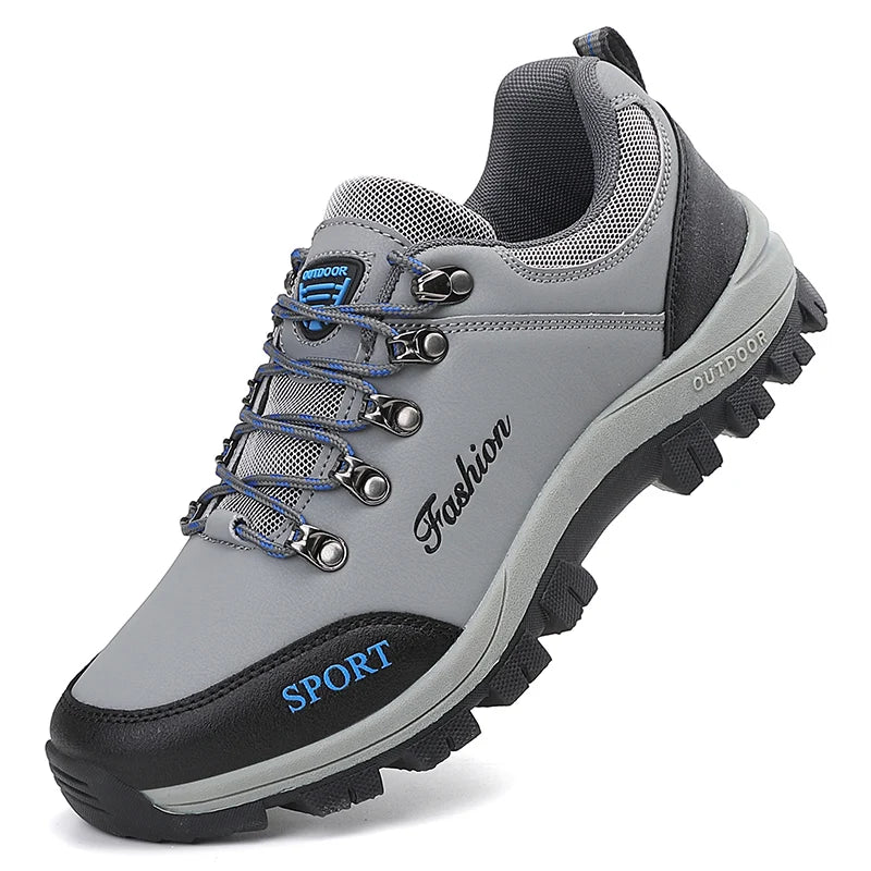 Wanderschuhe Herren | Trekking Schuhe Für Outdoor-Aktivitäten Im Frühling Sommer