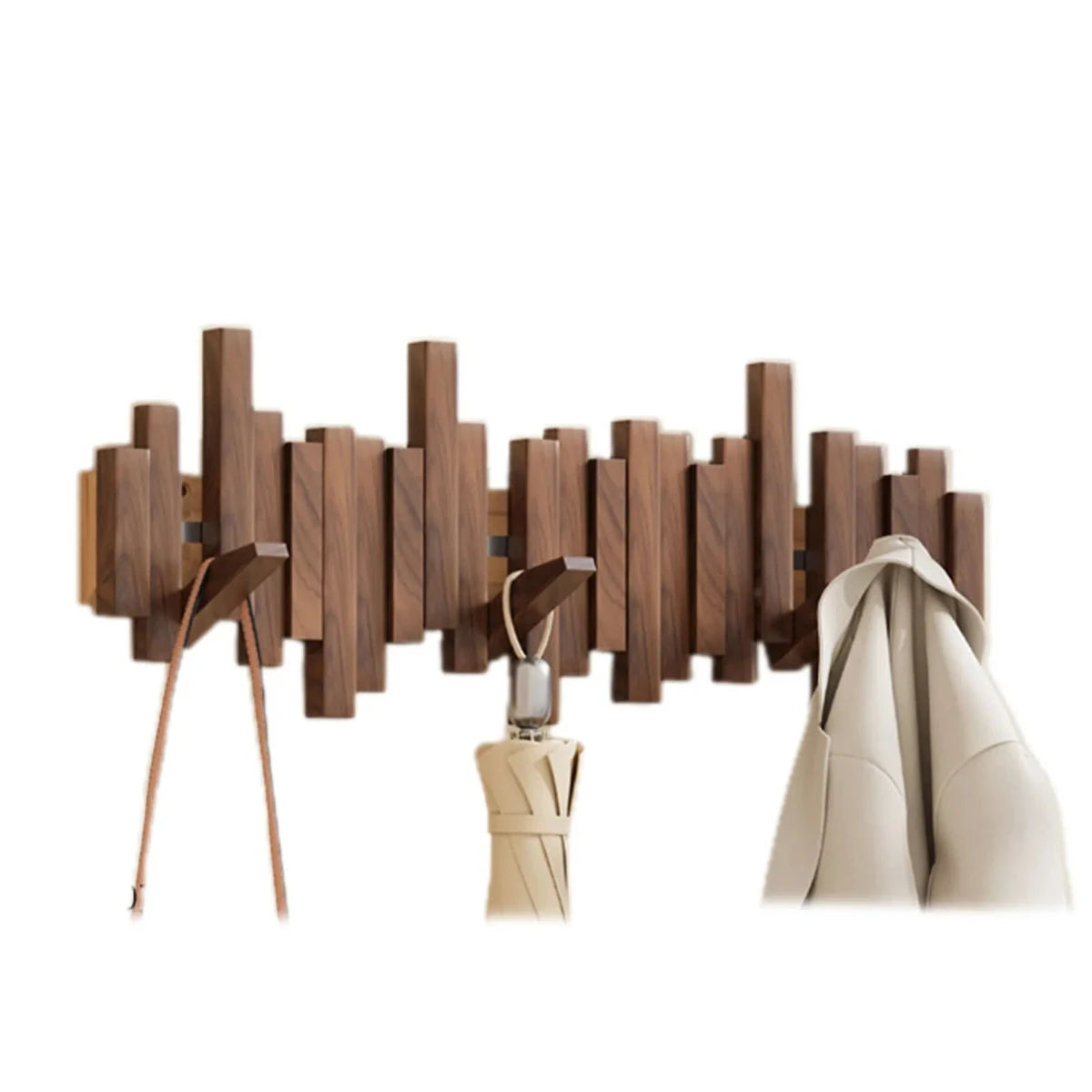 Wandgarderobe – stilvolle Kleiderhaken für den Eingangsbereich, praktisches und elegantes Design