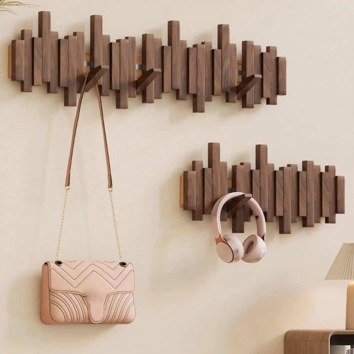Wandgarderobe – stilvolle Kleiderhaken für den Eingangsbereich, praktisches und elegantes Design