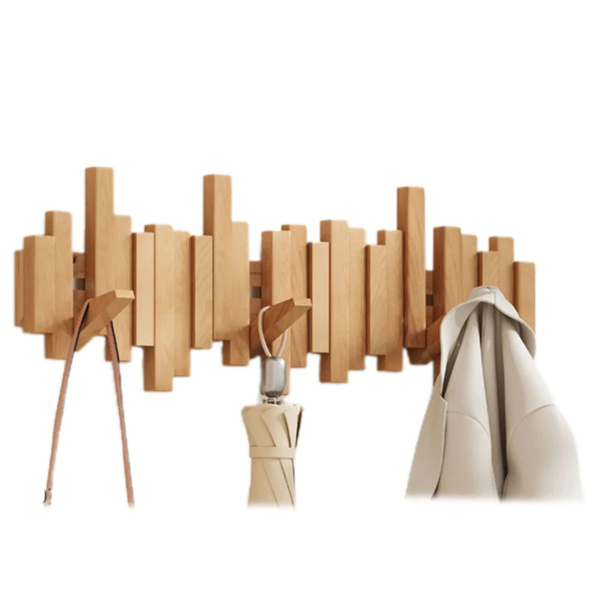 Wandgarderobe – stilvolle Kleiderhaken für den Eingangsbereich, praktisches und elegantes Design