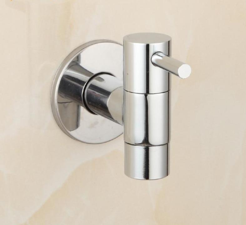 Wandmontierter Badezimmerhahn | Sanitärbedarf für modernes Bad und Dusche