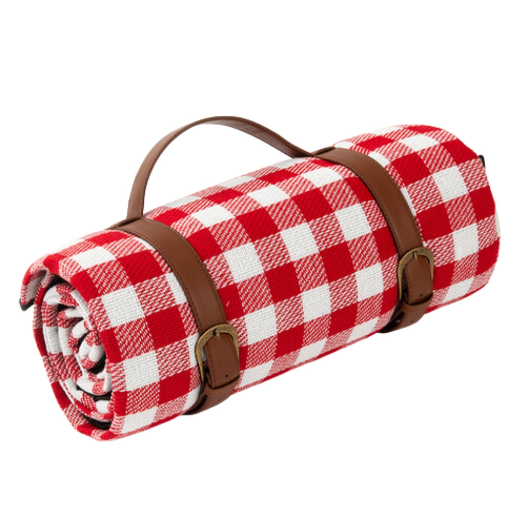 Wasserdichte Picknickmatte – Leicht und Tragbar für Outdoor-Aktivitäten, Faltbares Design mit Weicher Oberfläche