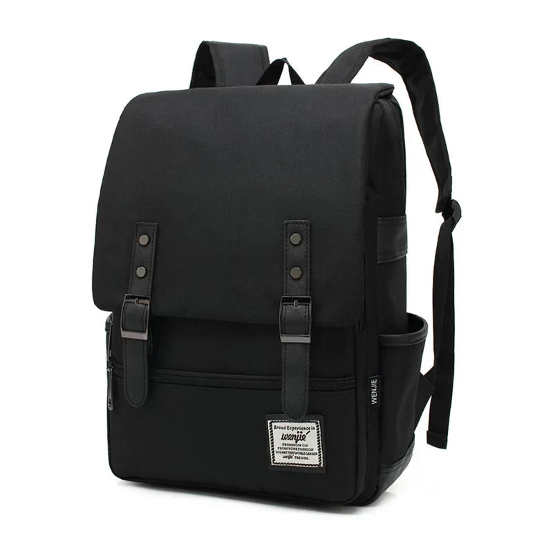 Wasserdichter Laptop-Rucksack – Unisex-Rucksack aus Oxford-Material mit großem Fassungsvermögen und stilvollem Design