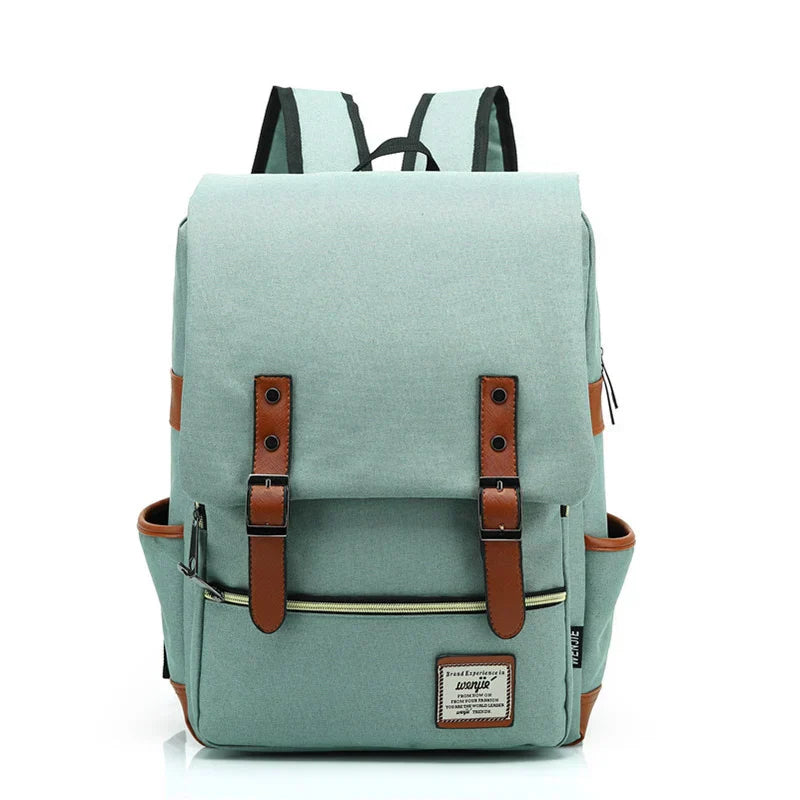 Wasserdichter Laptop-Rucksack – Unisex-Rucksack aus Oxford-Material mit großem Fassungsvermögen und stilvollem Design