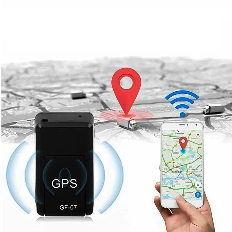 Wasserfester GPS-Tracker für Echtzeit-Standortverfolgung – Ideal für Wertsachen, Haustiere und Fahrzeuge