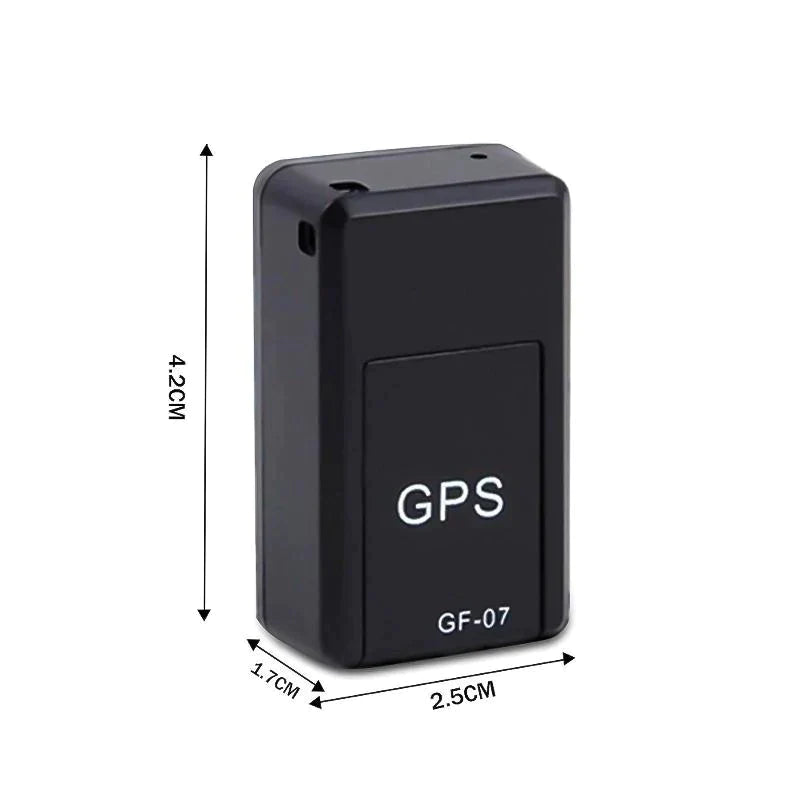 Wasserfester GPS-Tracker für Echtzeit-Standortverfolgung – Ideal für Wertsachen, Haustiere und Fahrzeuge