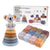 Set of 19 pieces