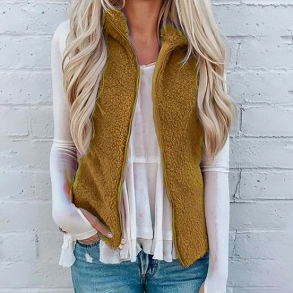 Weste Damen | Gilet Für Jede Jahreszeit Ideal Für Freizeit Und Reisen