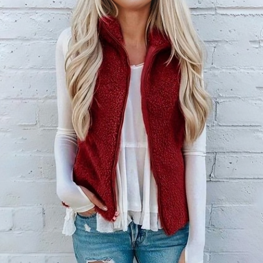 Weste Damen | Gilet Für Jede Jahreszeit Ideal Für Freizeit Und Reisen