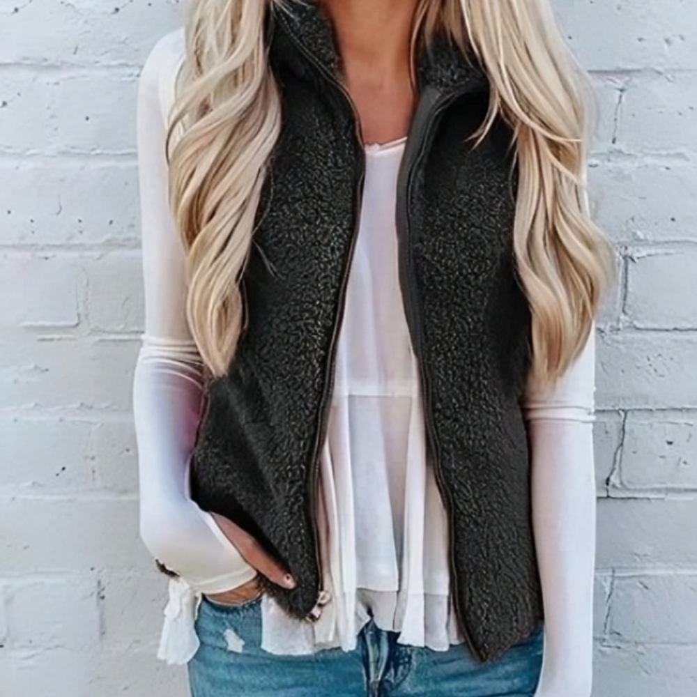 Weste Damen | Gilet Für Jede Jahreszeit Ideal Für Freizeit Und Reisen