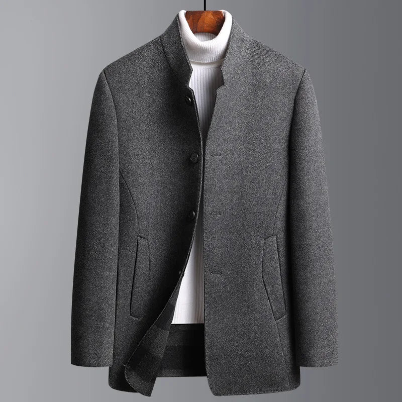 Winterjacke Herren | Wasserfeste Jacke für kalte Tage