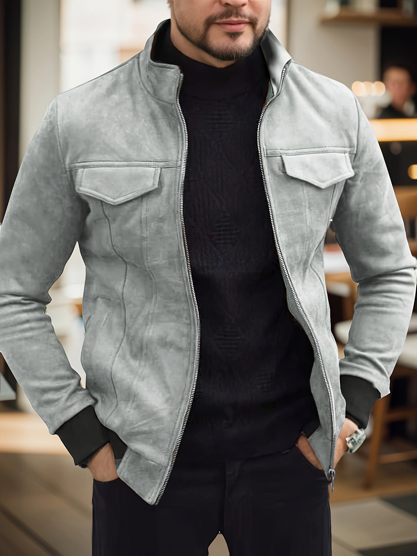 Winterjacke Herren | Winterjacke für die kalte Jahreszeit