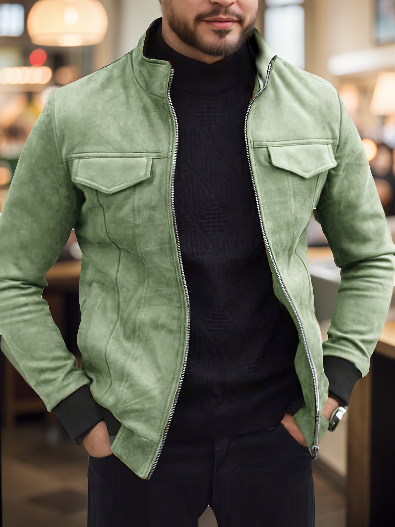 Winterjacke Herren | Winterjacke für die kalte Jahreszeit