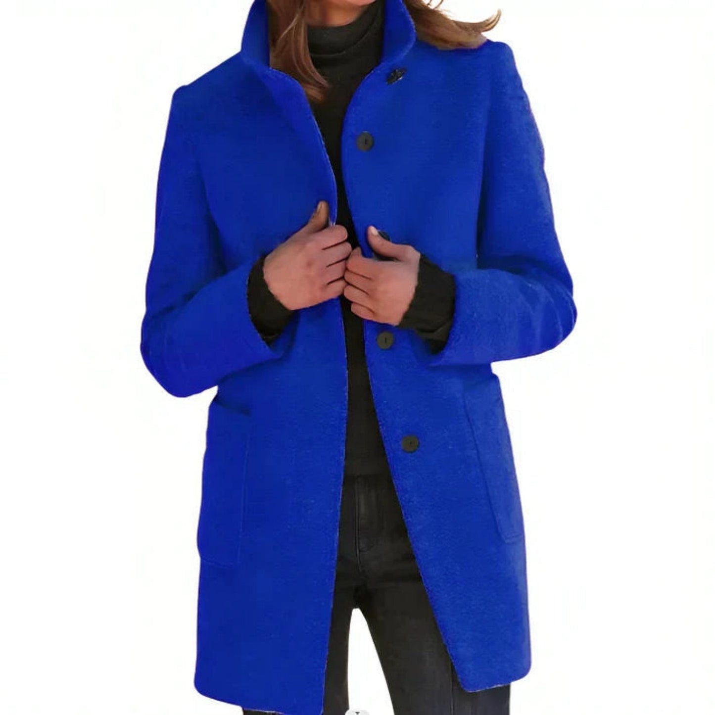 Wintermantel Damen | Chelsea Mantel für Winter