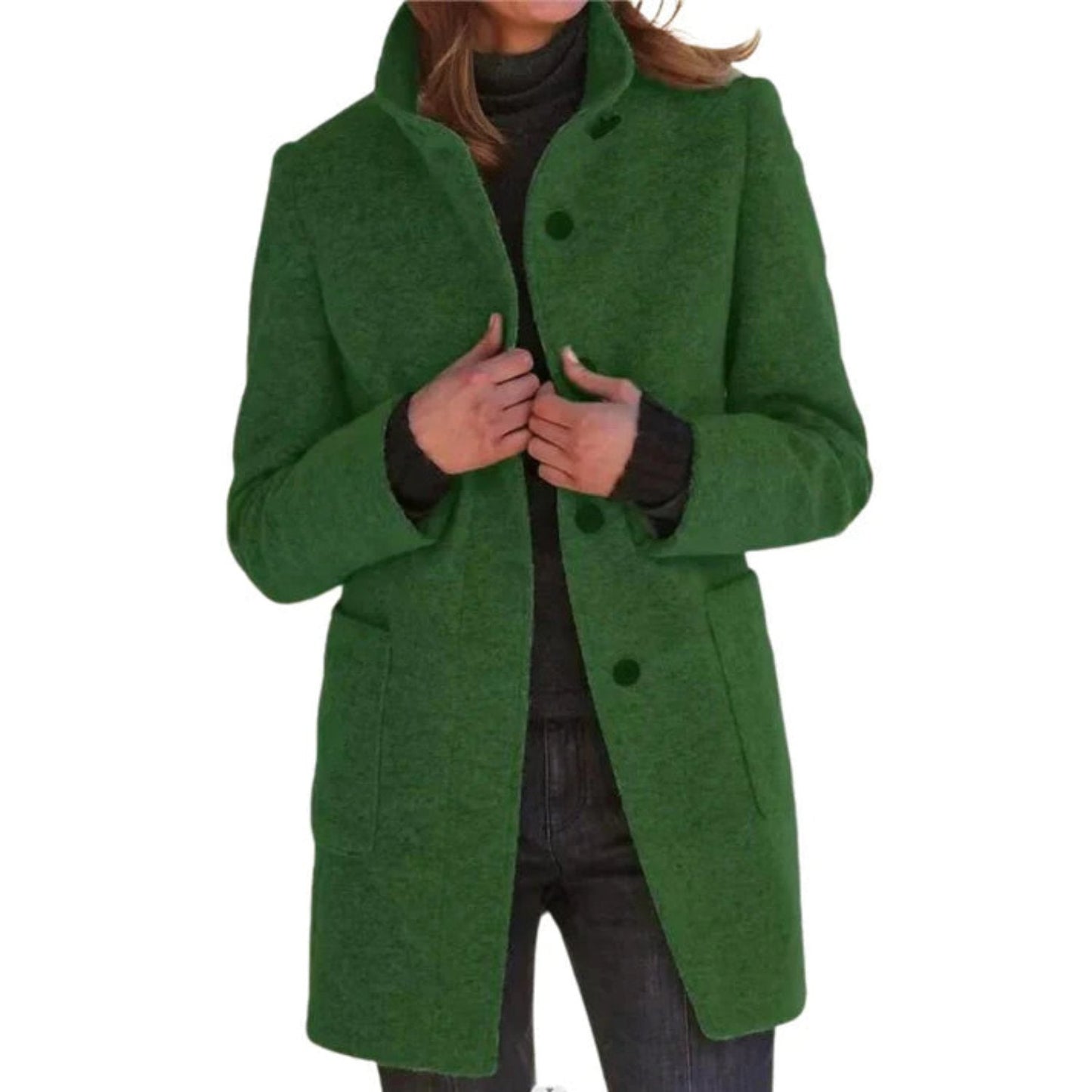 Wintermantel Damen | Chelsea Mantel für Winter