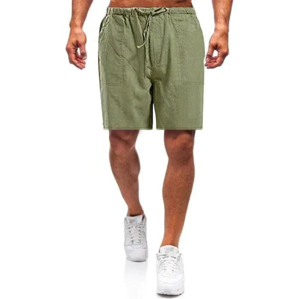 Atmungsaktive Männershorts Sommer