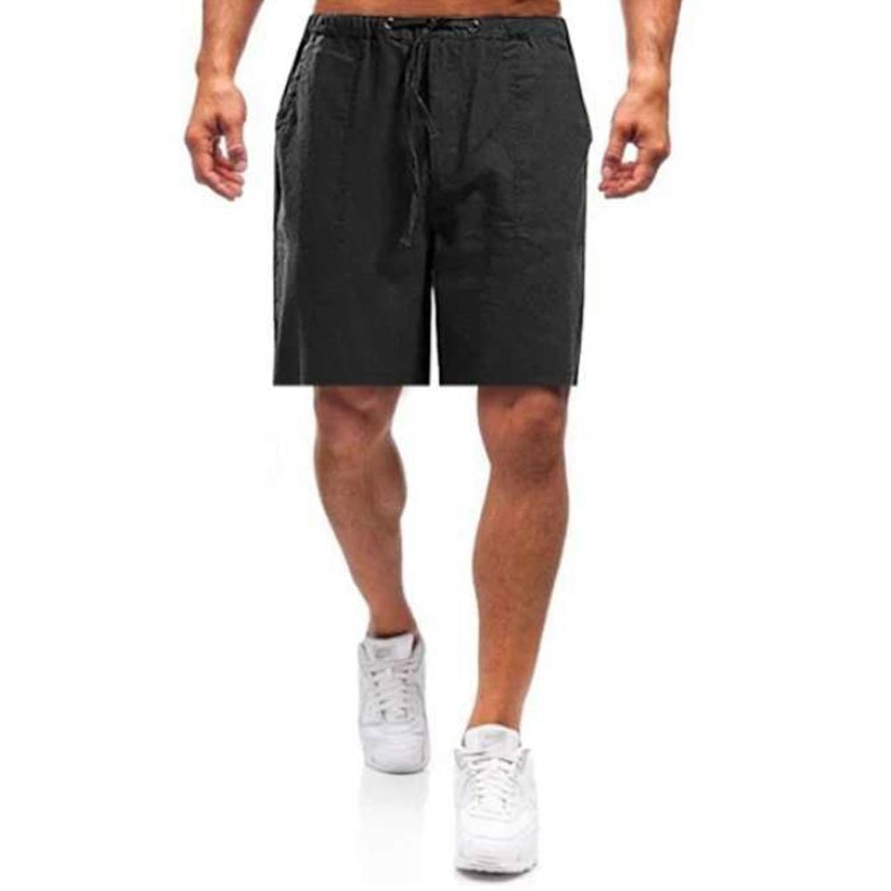 Atmungsaktive Männershorts Sommer