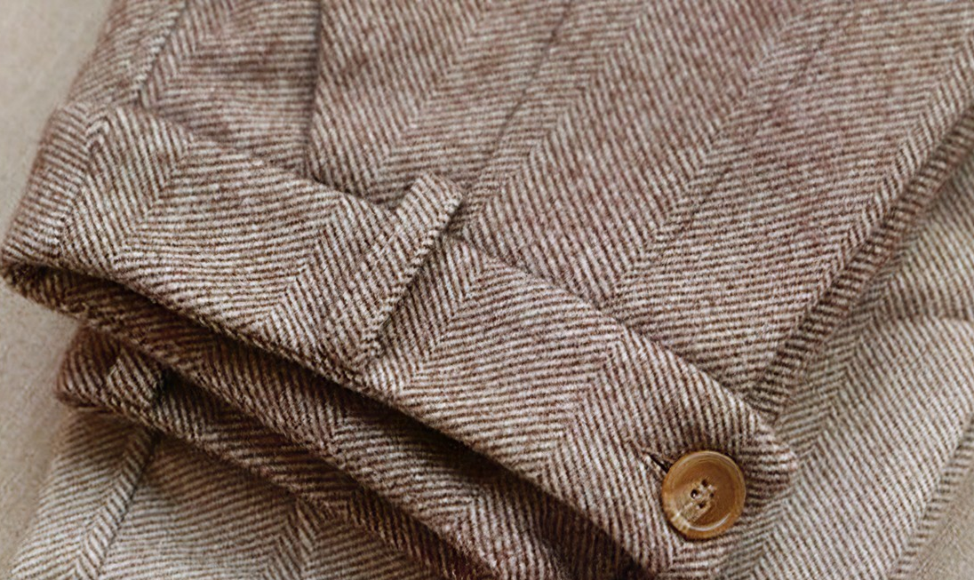 Pantaloni da donna a taglio dritto con pieghe | Pieghe frontali