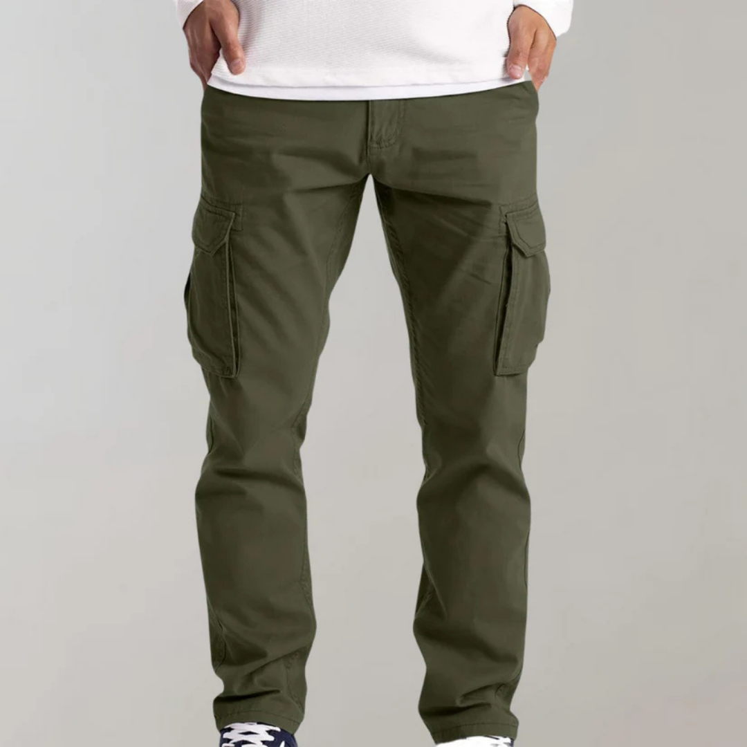 Bequeme Cargo Hosen für Männer