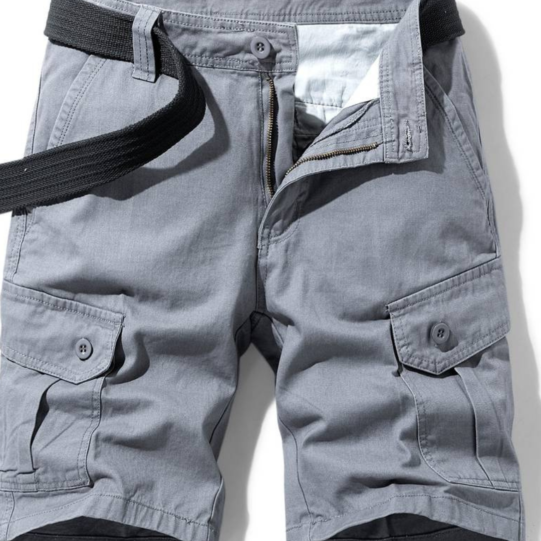 Bequeme Frachtshorts für Männer
