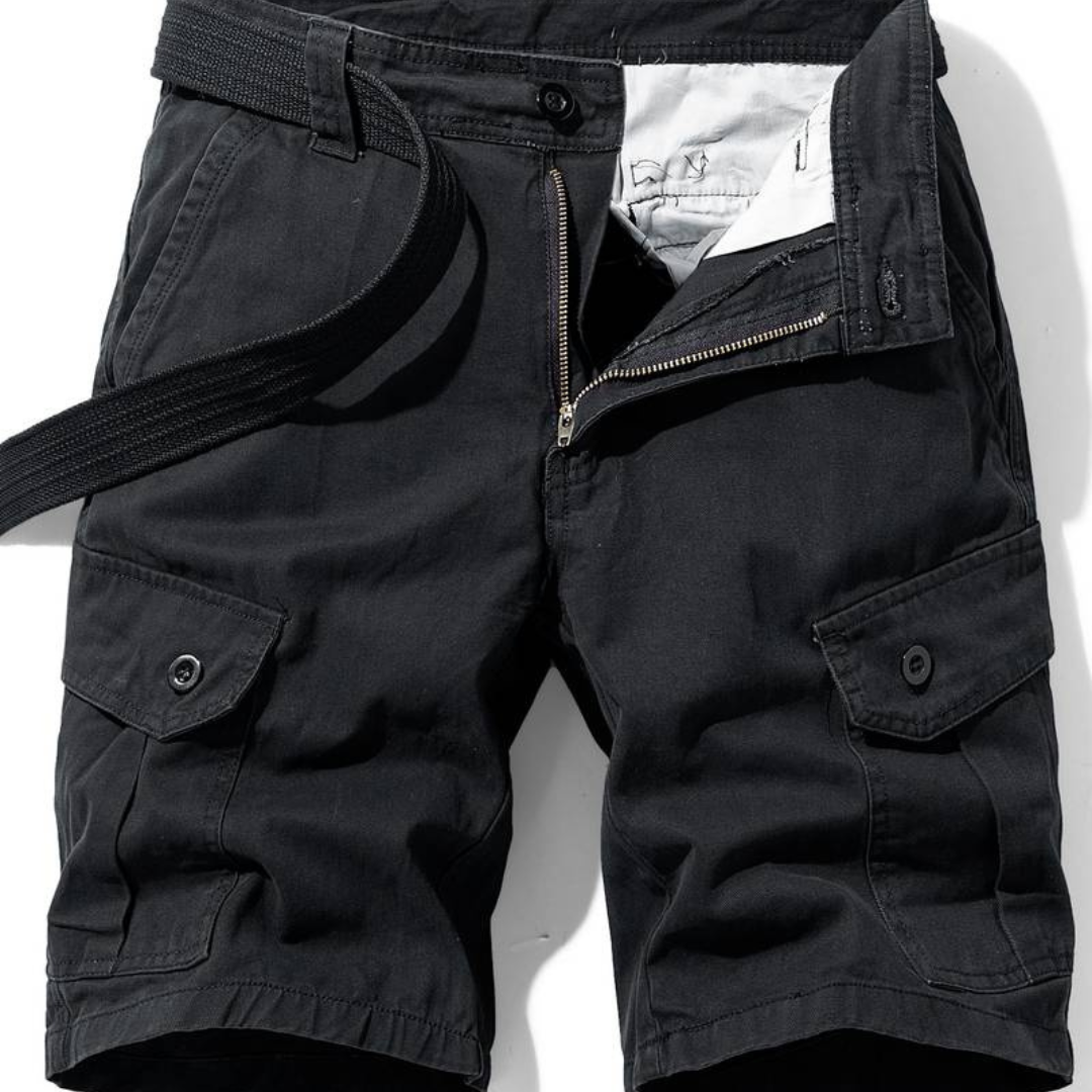 Bequeme Frachtshorts für Männer
