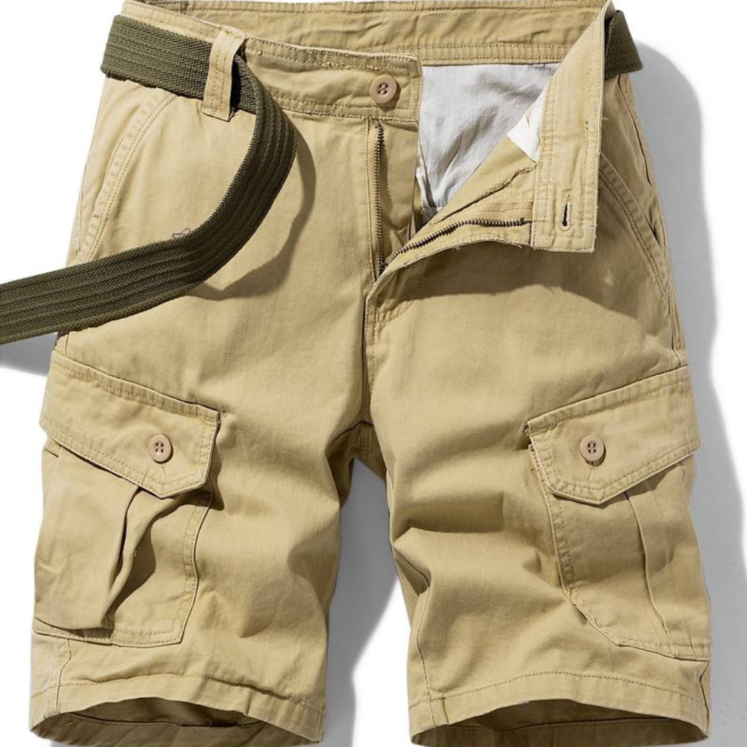 Bequeme Frachtshorts für Männer