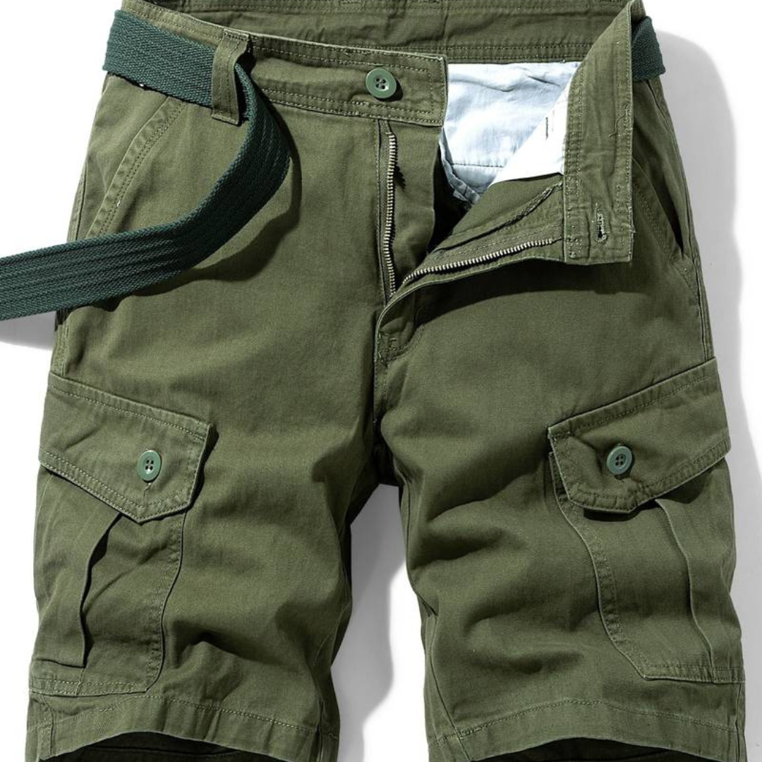Bequeme Frachtshorts für Männer