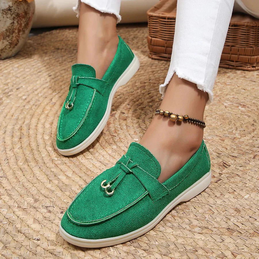 Bequeme Halbschuhe für Damen
