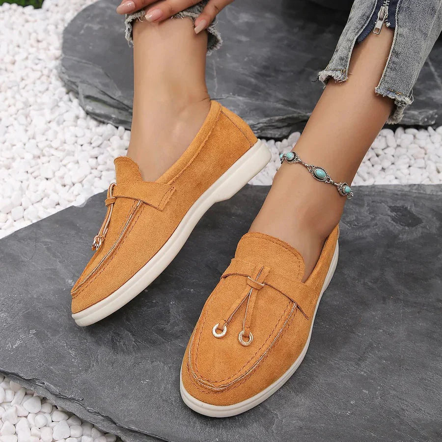 Bequeme Halbschuhe für Damen
