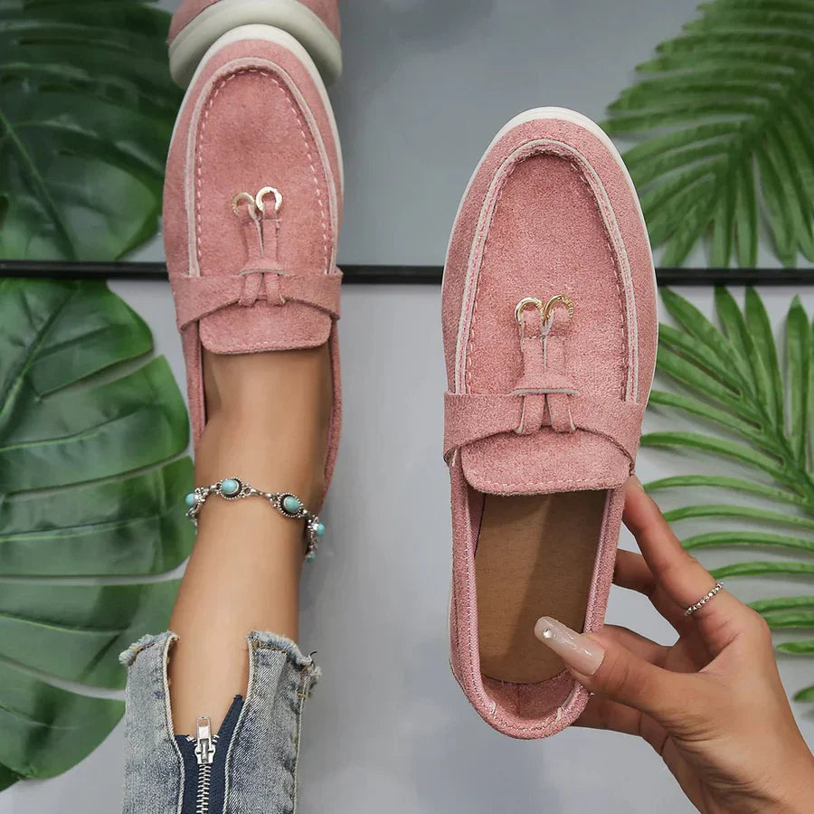 Bequeme Halbschuhe für Damen