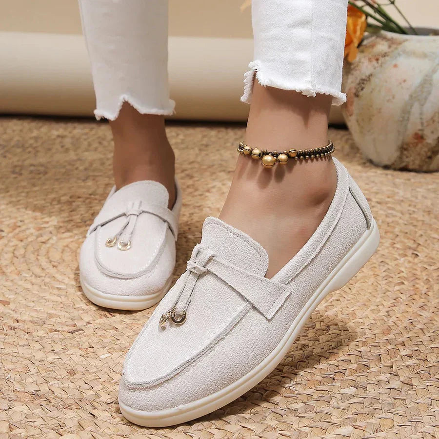 Bequeme Halbschuhe für Damen
