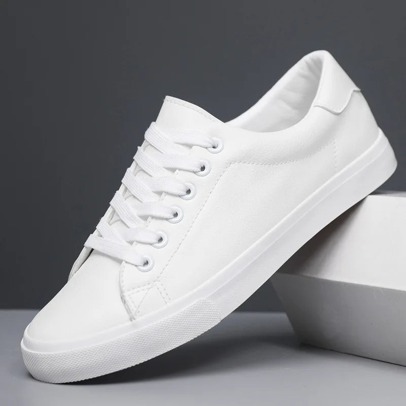 Bequeme Lederschuhe für Männer