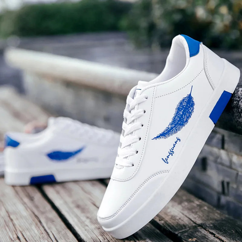 Bequeme Lederschuhe für Männer