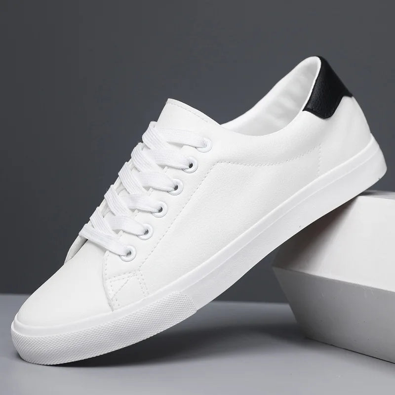 Bequeme Lederschuhe für Männer
