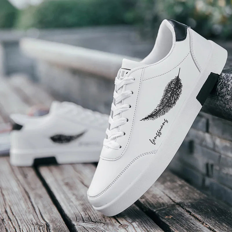 Bequeme Lederschuhe für Männer