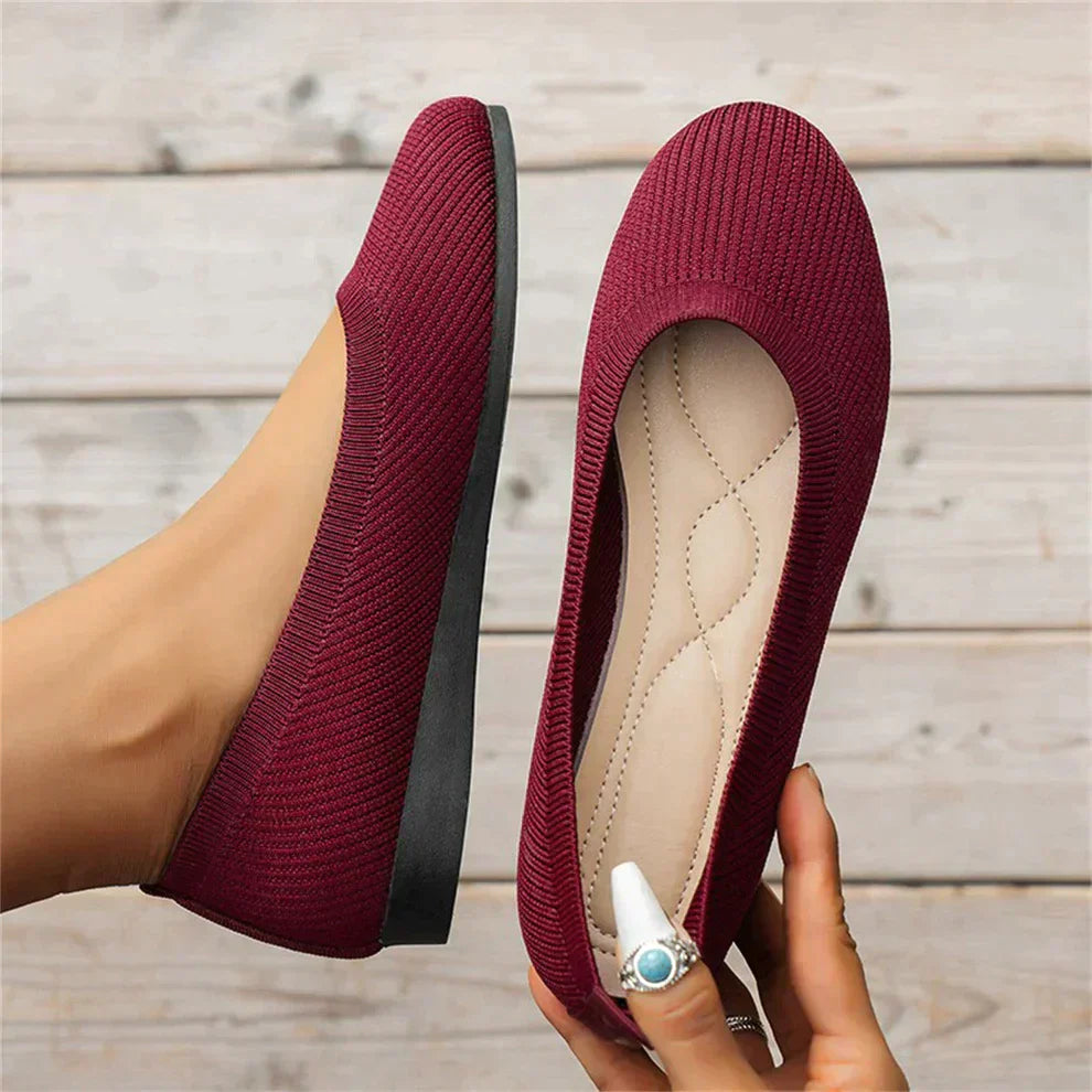 Bequeme Orthopädische Hausschuhe Damen