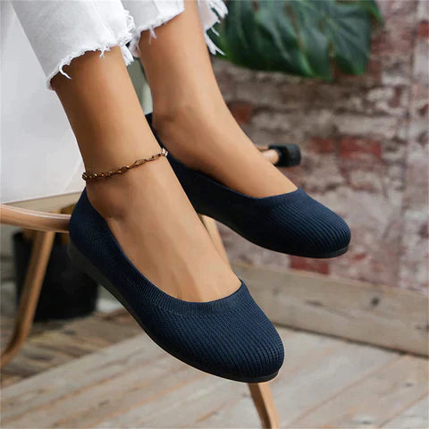 Bequeme Orthopädische Hausschuhe Damen