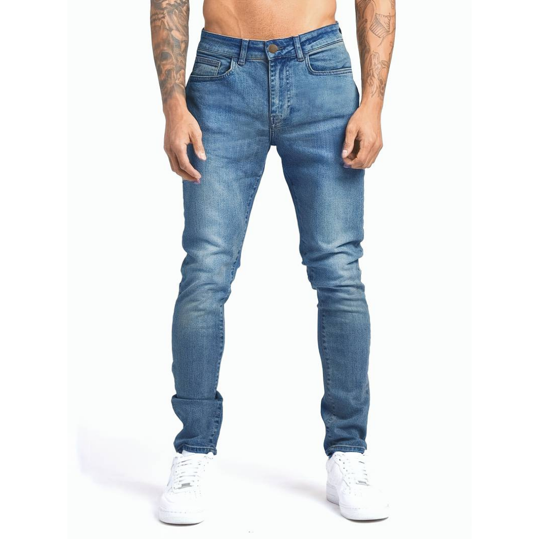 Bequeme Stretch Jeans Herren