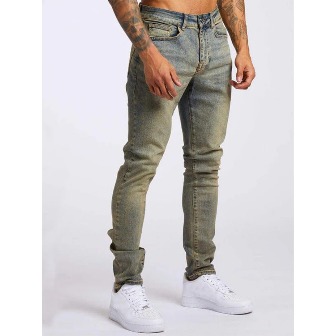 Bequeme Stretch Jeans Herren