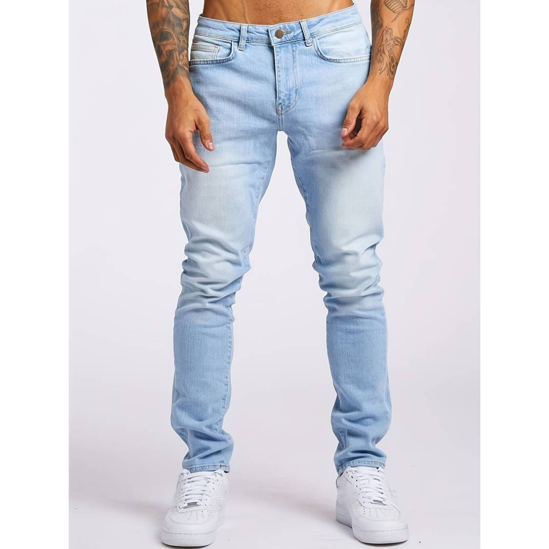 Bequeme Stretch Jeans Herren