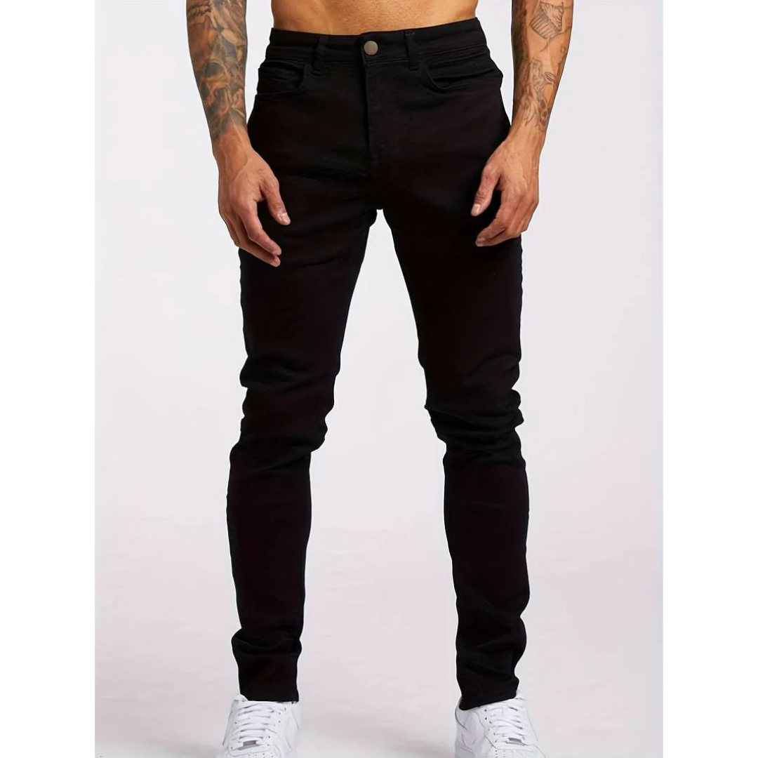 Bequeme Stretch Jeans Herren