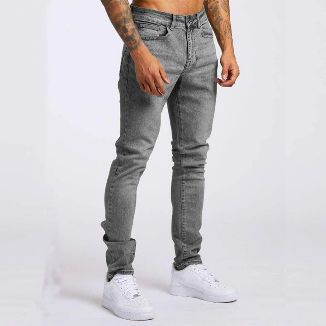 Bequeme Stretch Jeans Herren