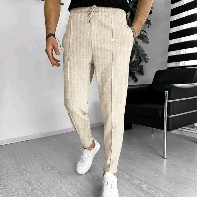 Bequeme Stretchhose für Männer