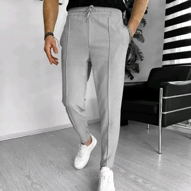 Bequeme Stretchhose für Männer