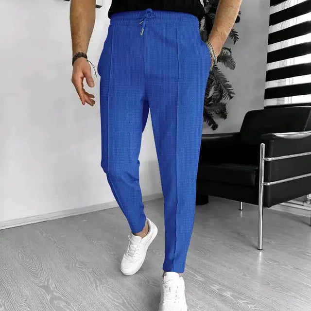 Bequeme Stretchhose für Männer