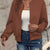 dark brown