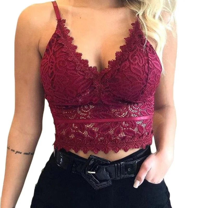 Bralette für Hochzeit, Party, Freizeit
